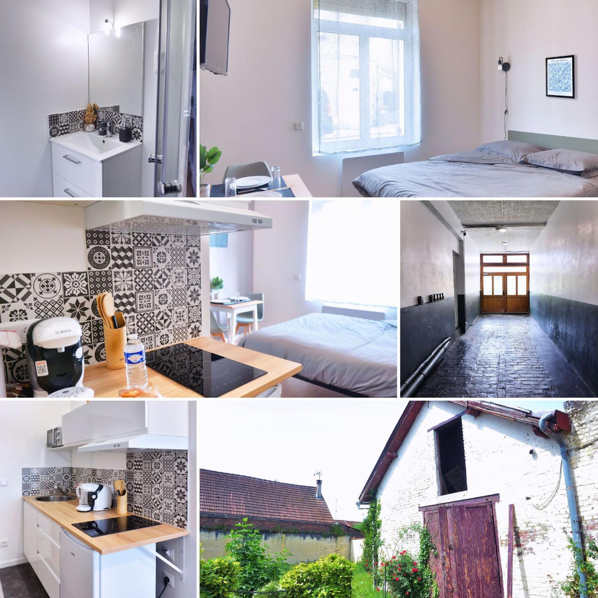 Zenkaserenity- 5Min Centre A29-26, Ferme Moderne 생캉탱 외부 사진
