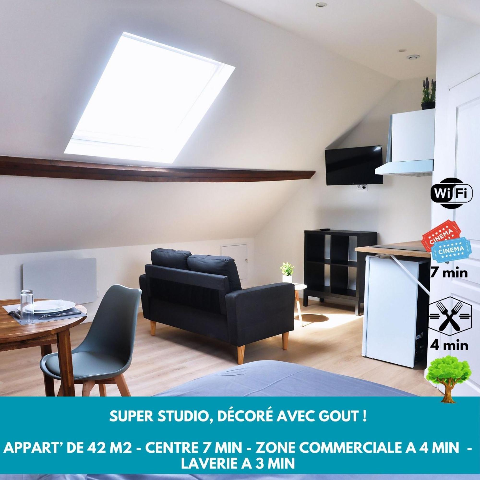 Zenkaserenity- 5Min Centre A29-26, Ferme Moderne 생캉탱 외부 사진