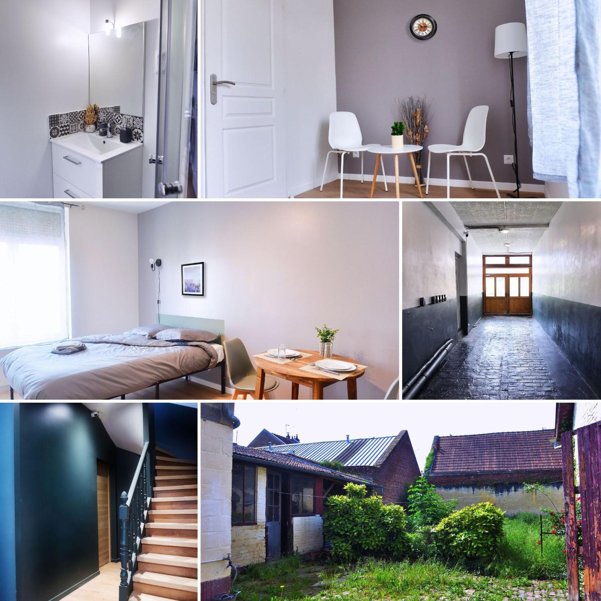 Zenkaserenity- 5Min Centre A29-26, Ferme Moderne 생캉탱 외부 사진